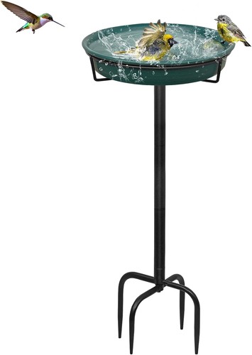 Vogeltränke vogelbad futter - vogeltränke,