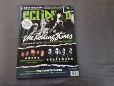 ECLIPSED - Rock Magazin. Nr