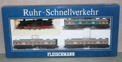 Fleischmann 4887 limitierte - h0,