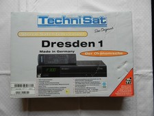 SAT Receiver TechniSat Dresden
