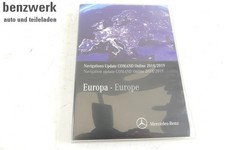 Mercedes Comand APS Navigation