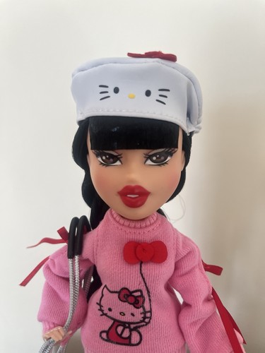 Bratz hello kitty jade - hello,
