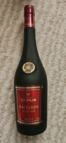 Cognac camus napoleon rare old - camus,