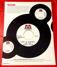 Tyrone Taylor Move Up Blackman