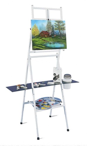 Bob ross easel - ross, 1