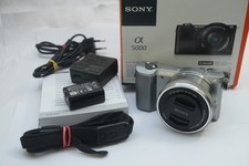 Sony alpha a5000kit mit - alpha,