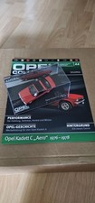 Modellauto 1:43 Opel Collection 44 Kadett C Aero