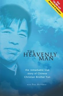 The heavenly man - the,