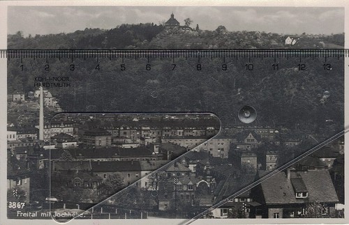 Freital potschappel - ak,