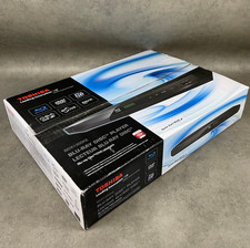 Toshiba BDX1300KE - Schwarz - Blu-ray Player - HDMI - USB - mit FB - OVP