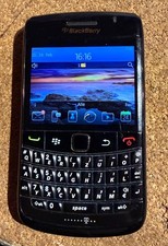 Blackberry Bold 9780 schwarz
