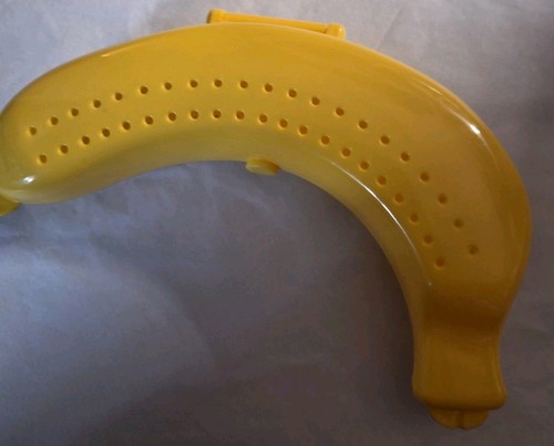 Gelber bananenbehälter für - gelber,