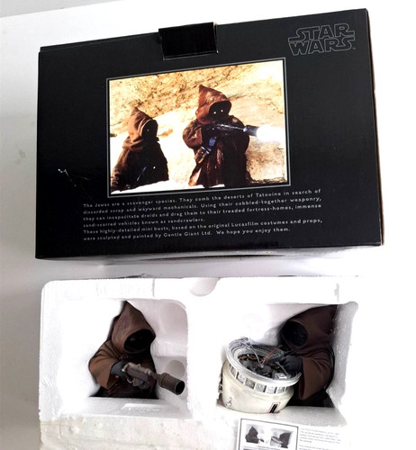 Starwars star wars jawas - star,