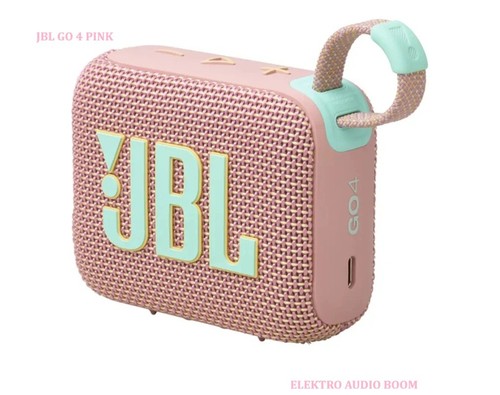 Jbl bluetooth - go, 4