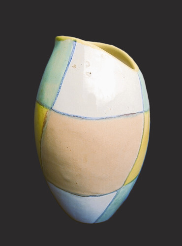 Vase keramik original - vase,