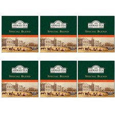 6×100 Teebeutel Schwarztee