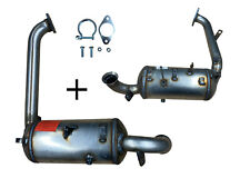 Dieselpartikelfilter für Ford C-Max Focus Mazda 3 Volvo C30 S40 S80 V50 1322558