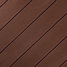 WPC Dielen massiv ☆ 100%