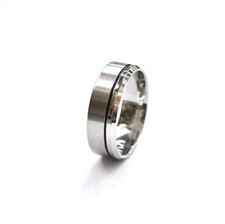 Edelstahl Ringe Partnerringe