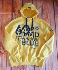 Camp David Hoodie - Pullover