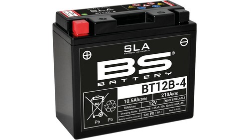 Sla batterie wartungsfrei - batterie,