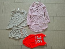 Kleiderpaket Mädchen Gr. 134