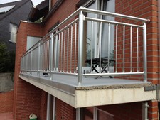 Balkongeländer