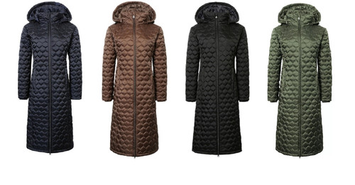 Covalliero reitmantel quilted - covalliero,