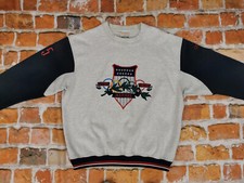 *ADIDAS OLYMPIA PULLOVER*CITIUS ALTIUS FORTIAS*OLYMPISCHE SPIELE*GR: M*TIP TOP