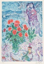 M. CHAGALL (1887-1985)