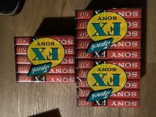 15 Stück audio kassetten neu