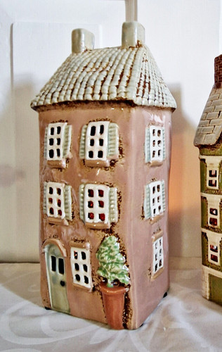 Haus windlicht clayre - haus, eef
