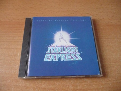 Musical starlight express - starlight,
