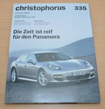 Porsche christophorus 335 - porsche, nr.