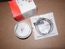 YAMAHA YP125 MAJESTY XN125 TEOS '98 02  KOLBEN MIT RINGE  STD.MAß 5DS-11631-00A0