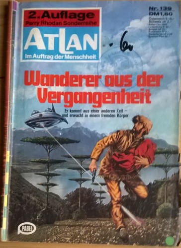 Atlan auftrag der - atlan,