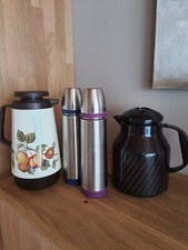 5 Isolier-/Thermoskannen