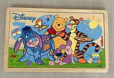 Winnie Puuh Holz Puzzle Von Eichhorn 
