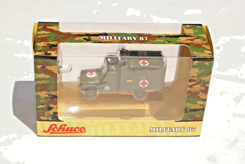Schuco military 45262 5500 - schuco,