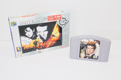 Nintendo n64 spiel - nintendo,