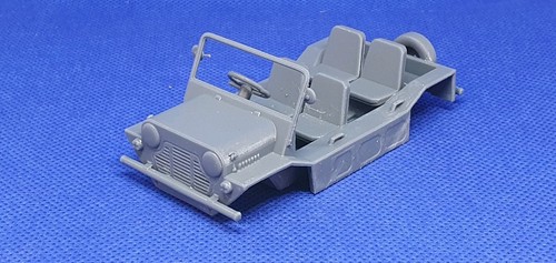 Mini moke resin karosserie - moke, im