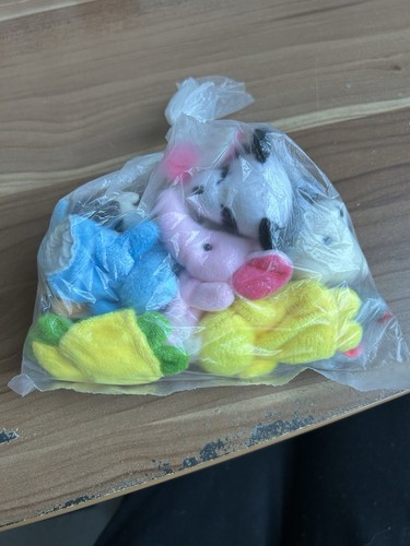 Fingerpuppen - , (fingerpüppchen)