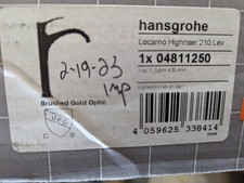 ​Hansgrohe 04811250 Locarno