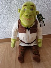 Shrek Plüschpuppe 40 cm -