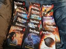 Perry rhodan neo sammlung 17 taschenbücher 200er