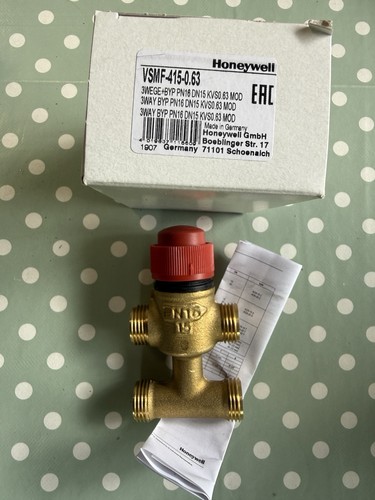 Honeywell vsmf 415 3wege - vsmf, 415-0.63