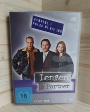DVD Box - Lenßen und Partner - Staffel 1 - Folge 81 bis 100