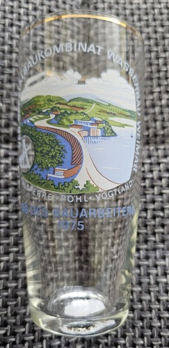 Talsperre pöhl vogtl ddr - pöhl/vogtl.,