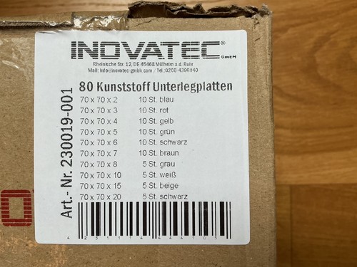 Inovatec kunststoff - inovatec,