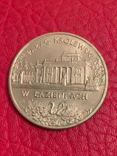 Münze Polen 2 Zlote 1995